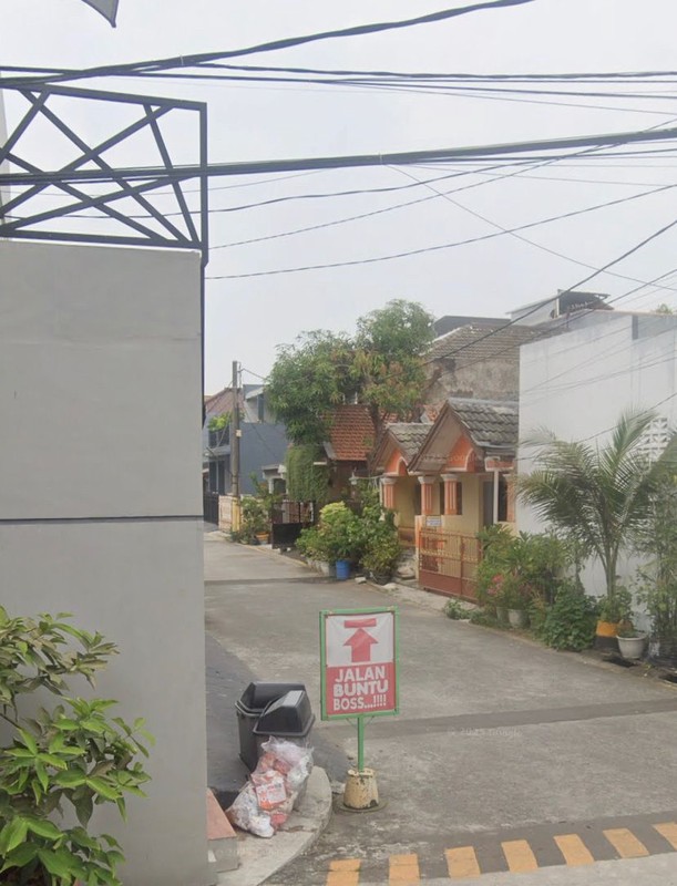 Rumah Kos kosan Di daerah Cikarang Bekasi Jawa Barat