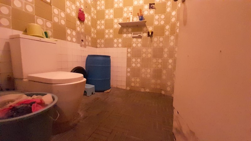 Rumah di Merpati Menteng Dalam Tebet