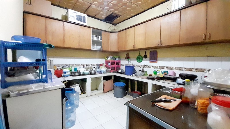 Rumah di Merpati Menteng Dalam Tebet