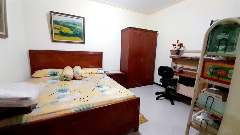 Rumah di Merpati Menteng Dalam Tebet