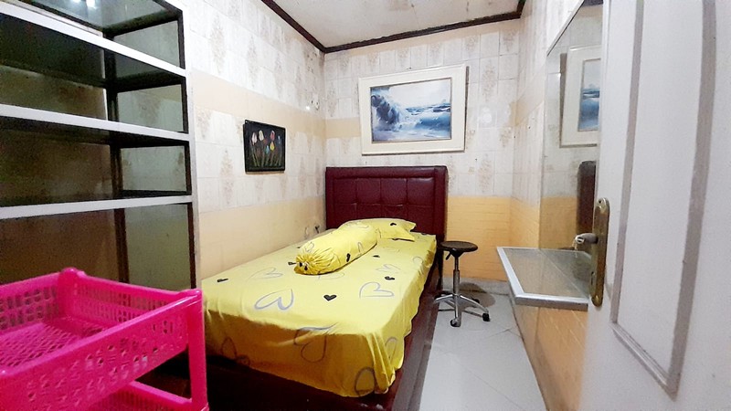 Rumah di Merpati Menteng Dalam Tebet