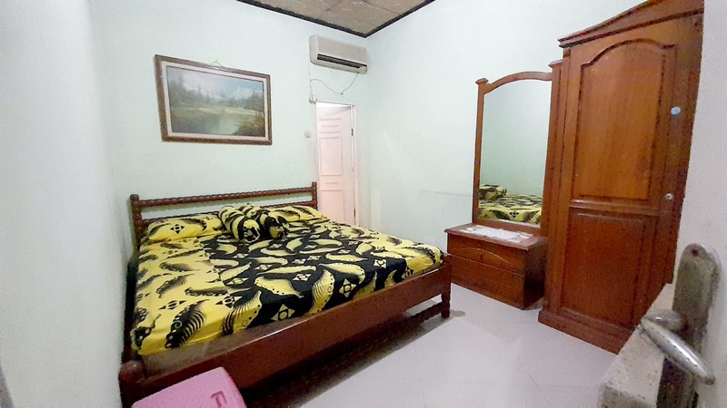 Rumah di Merpati Menteng Dalam Tebet