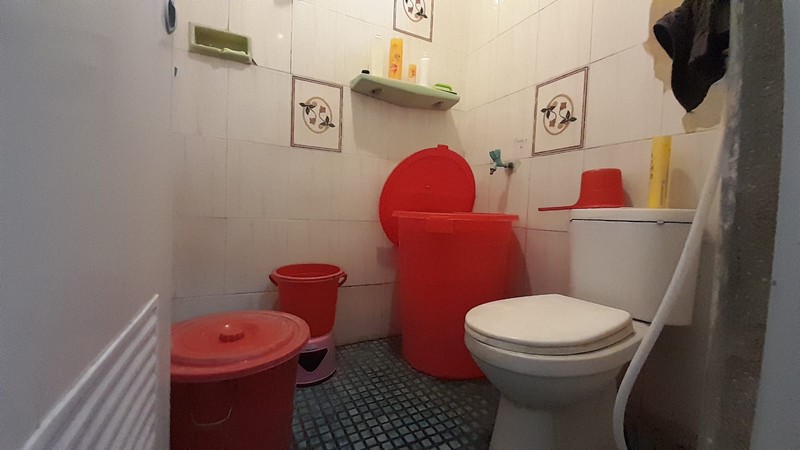 Rumah di Merpati Menteng Dalam Tebet