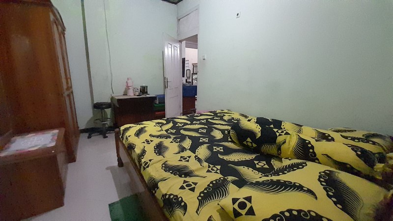 Rumah di Merpati Menteng Dalam Tebet