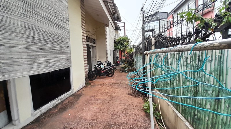 Rumah di Merpati Menteng Dalam Tebet
