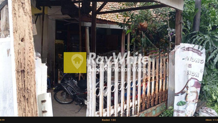 DIJUAL - FOR SALE   TANAH BONUS RUMAH SAYAP BUAH BATU 