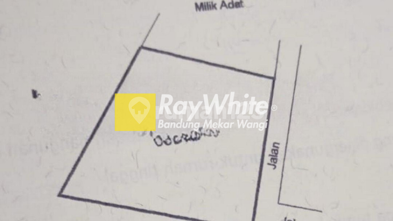 DIJUAL - FOR SALE   TANAH BONUS RUMAH SAYAP BUAH BATU 