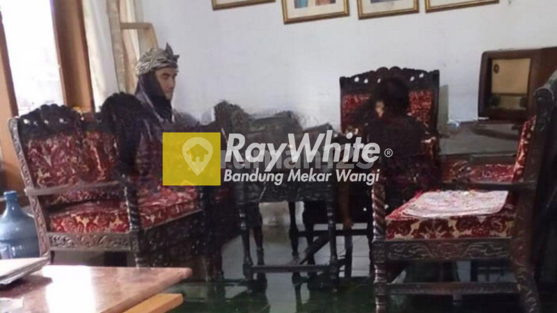 DIJUAL - FOR SALE   TANAH BONUS RUMAH SAYAP BUAH BATU 