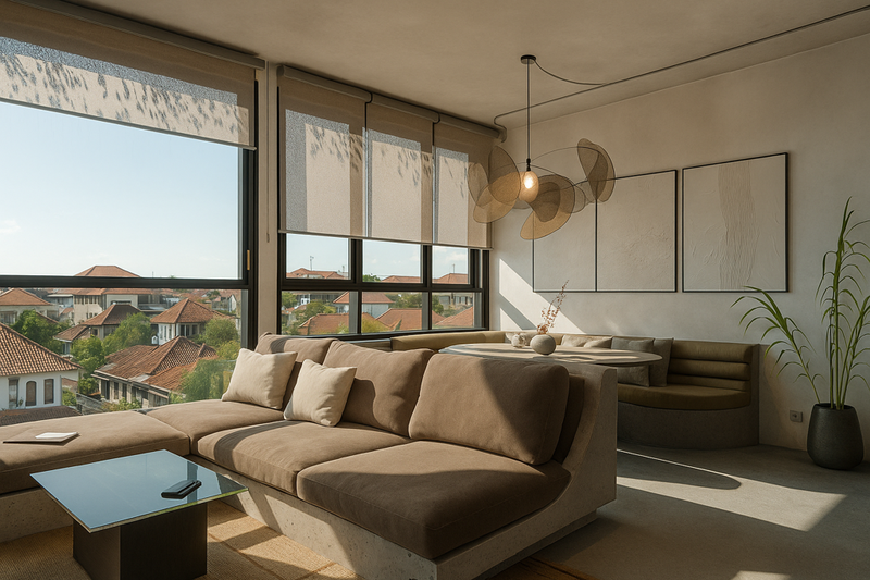 Freehold - Boutique Freehold Residences with Rooftop Pool in Berawa, Canggu, Bali