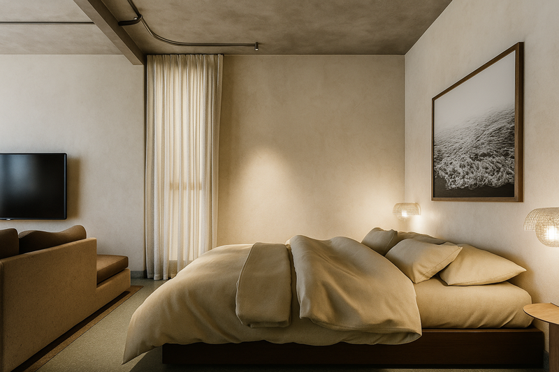 Freehold - Boutique Freehold Residences with Rooftop Pool in Berawa, Canggu, Bali