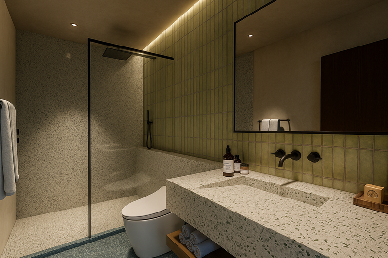 Freehold - Boutique Freehold Residences with Rooftop Pool in Berawa, Canggu, Bali