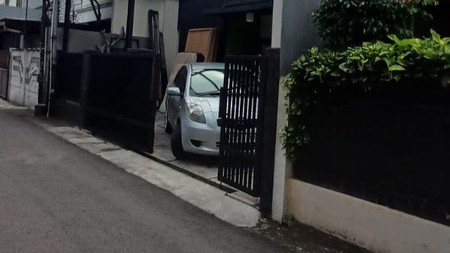 Rumah Bagus Di Jl Dahira Palmerah Jakarta Barat