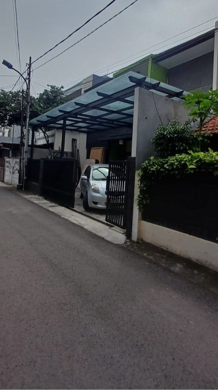 Rumah Bagus Di Jl Dahira Palmerah Jakarta Barat