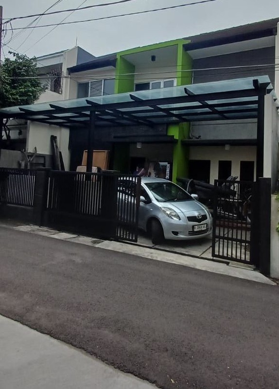 Rumah Bagus Di Jl Dahira Palmerah Jakarta Barat