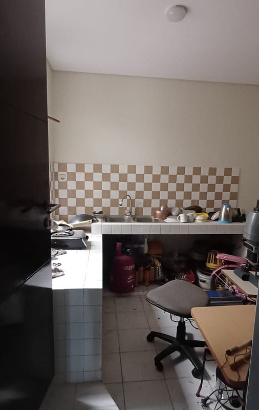 Rumah Bagus Di Jl Dahira Palmerah Jakarta Barat