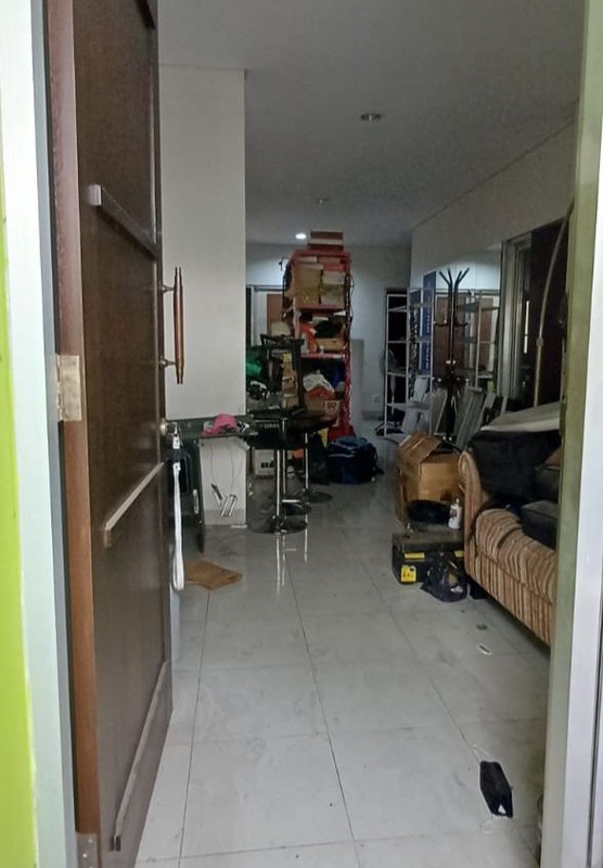 Rumah Bagus Di Jl Dahira Palmerah Jakarta Barat