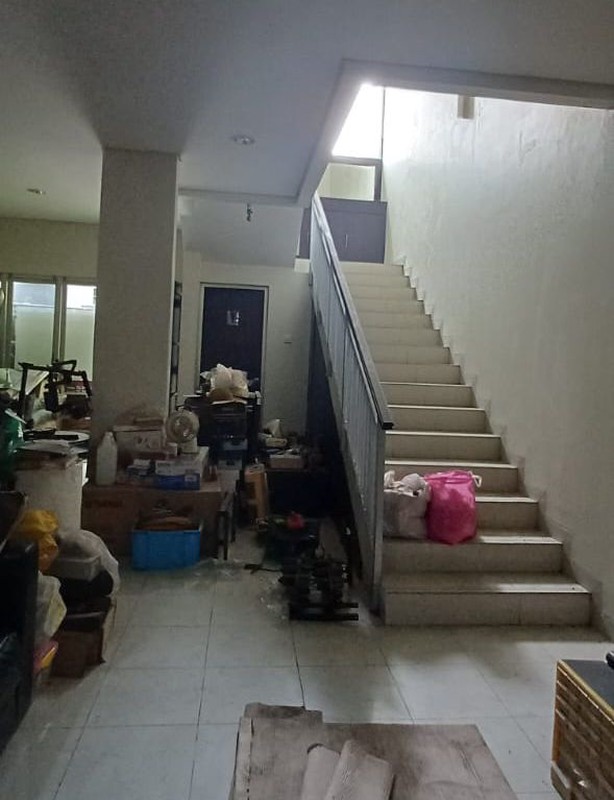 Rumah Bagus Di Jl Dahira Palmerah Jakarta Barat