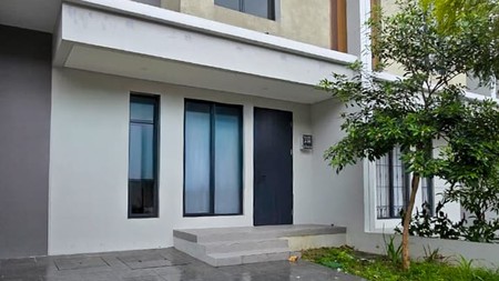 Rumah Baru dan Siap Huni hanya 1M an di U Ville Bintaro