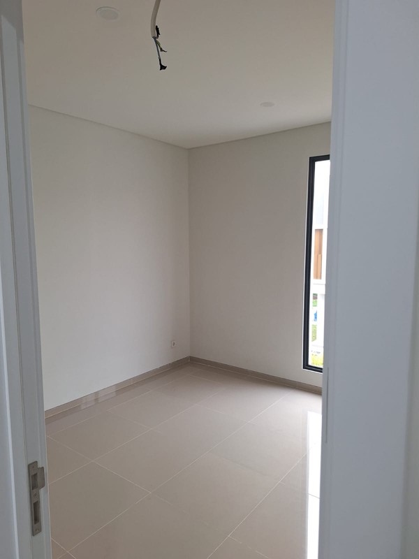 Rumah Baru dan Siap Huni hanya 1M an di U Ville Bintaro