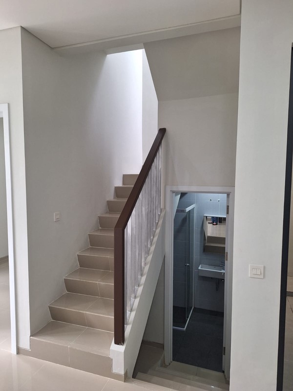 Rumah Baru dan Siap Huni hanya 1M an di U Ville Bintaro