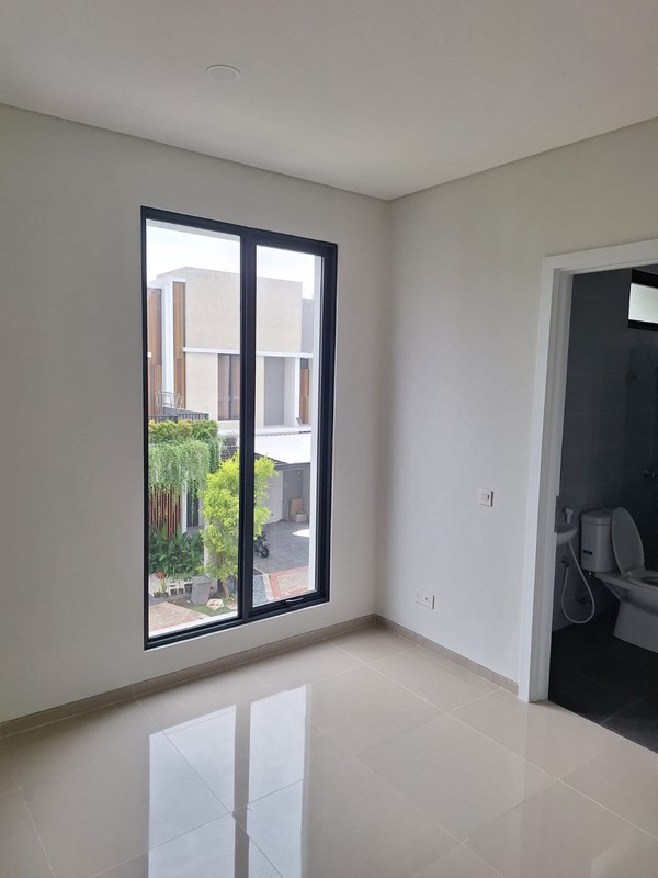 Rumah Baru dan Siap Huni hanya 1M an di U Ville Bintaro