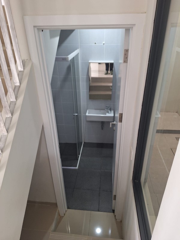 Rumah Baru dan Siap Huni hanya 1M an di U Ville Bintaro