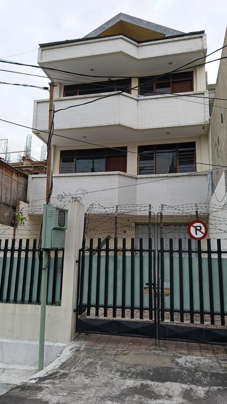 Ruko 3 Lantai Kedungsari Surabaya Cocok Untuk Segala Usaha 