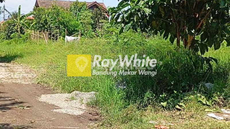 Tanah Kavling di Margacinta Bandung (fn)