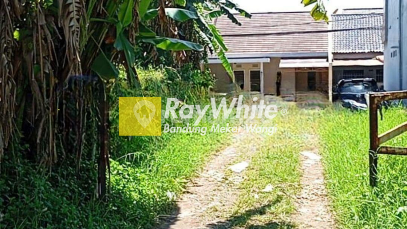 Tanah Kavling di Margacinta Bandung (fn)