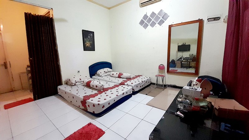 Rumah di Merpati Menteng Dalam Tebet Jaksel