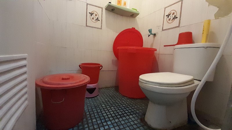 Rumah di Merpati Menteng Dalam Tebet Jaksel