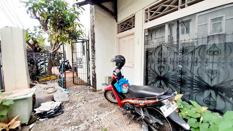 Rumah di Merpati Menteng Dalam Tebet Jaksel