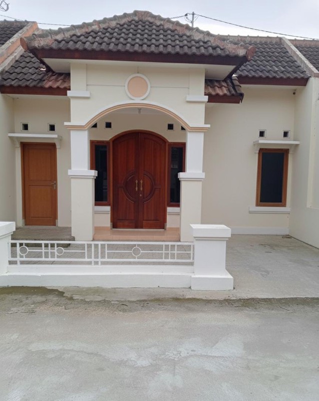Rumah Minimalis Dalam Perum Dijalan Imogiri Barat KM 6, Bangunharjo, Sewon, Bantul