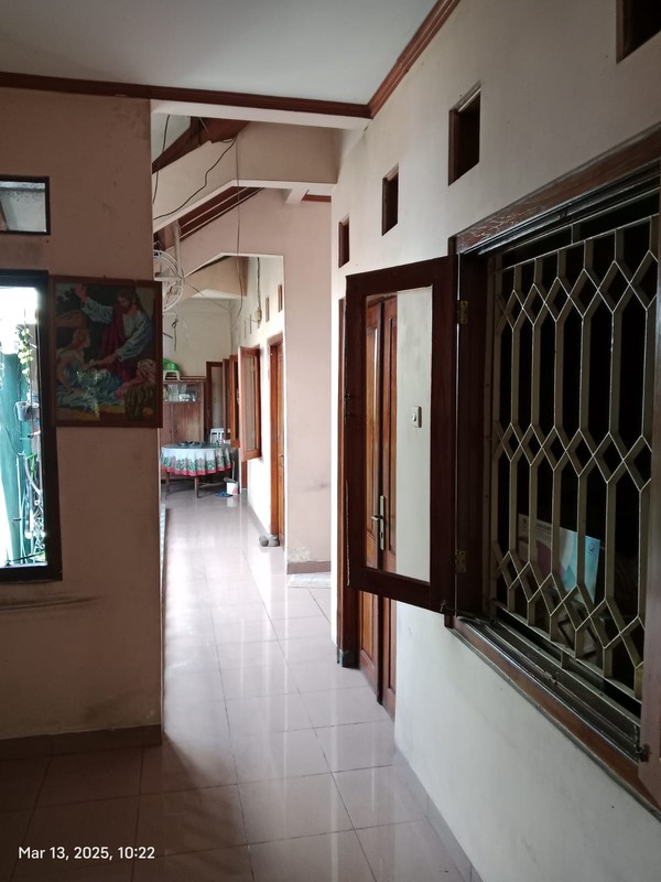 Dijual Rumah Cocok Untuk Guest House Lokasi Emas Dekat Kraton, Notoprajan, Ngampilan, Yogyakarta
