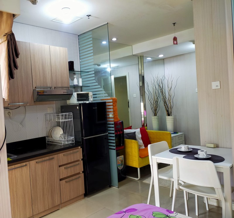 Dijual Apartment Madison Park