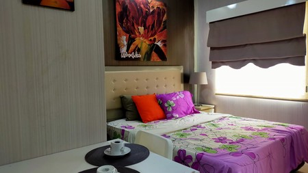 Dijual Apartment Madison Park