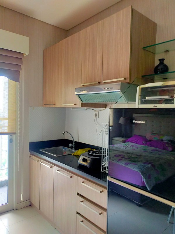 Dijual Apartment Madison Park