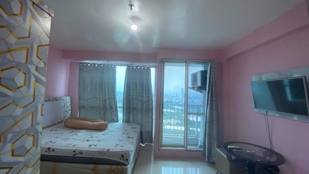 Apartement Tifolia studio semifurnish