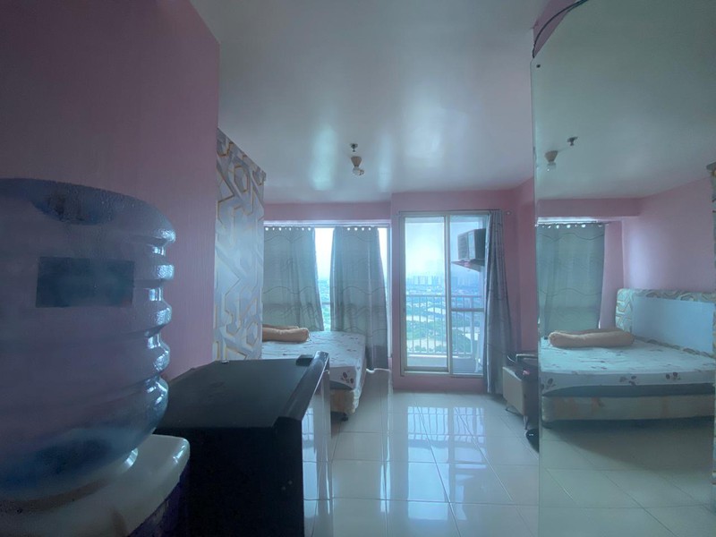 Apartement Tifolia studio semifurnish