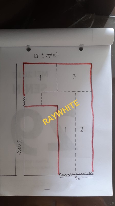 STRATEGIS! Rumah Luas di Sayap Pasir Kaliki, Bandung!