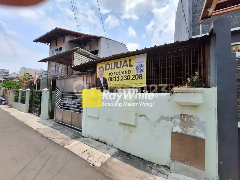 For Sale Rumah 2 Lantai Sayap Mangga Besar Raya Jak Pus