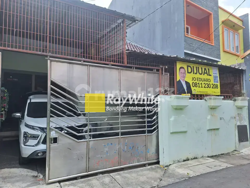 For Sale Rumah 2 Lantai Sayap Mangga Besar Raya Jak Pus