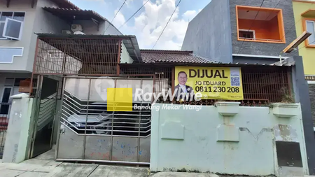 For Sale Rumah 2 Lantai Sayap Mangga Besar Raya Jak Pus