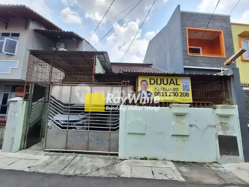 For Sale Rumah 2 Lantai Sayap Mangga Besar Raya Jak Pus