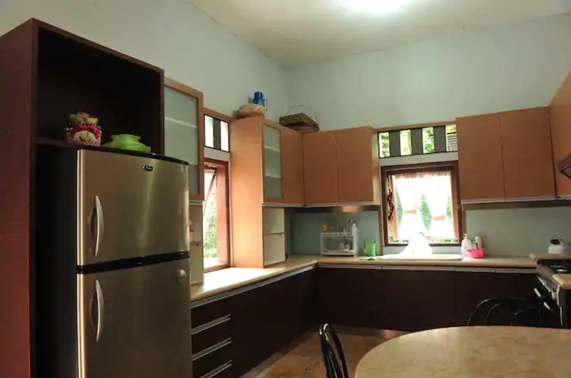 Rumah Mewah di Dago Pakar Bandung dekat Resor Dago Pakar Village 