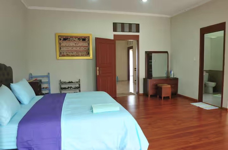 Rumah Mewah di Dago Pakar Bandung dekat Resor Dago Pakar Village 