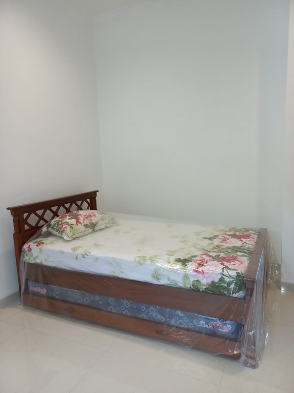 Sewa Rumah Pakuwon Indah Full Furnished Dekat Graha Family, Pakuwon Mall, National Hospital, Sampoerna Academy