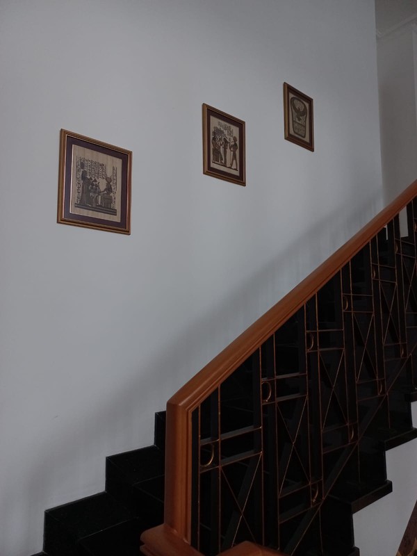 Sewa Rumah Pakuwon Indah Full Furnished Dekat Graha Family, Pakuwon Mall, National Hospital, Sampoerna Academy