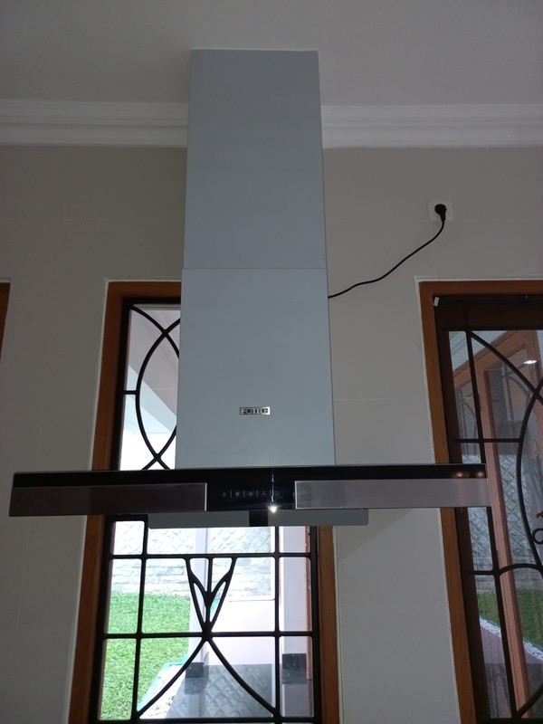 Sewa Rumah Pakuwon Indah Full Furnished Dekat Graha Family, Pakuwon Mall, National Hospital, Sampoerna Academy