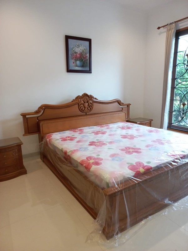 Sewa Rumah Pakuwon Indah Full Furnished Dekat Graha Family, Pakuwon Mall, National Hospital, Sampoerna Academy